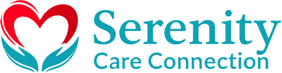 Serenity Care Connection logo